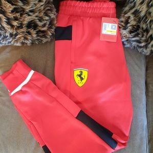 PUMA x FERRARI Men's Joggers
